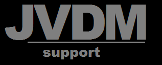 logo JVDM-support